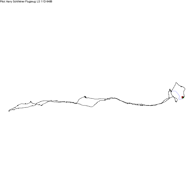 Flugspur